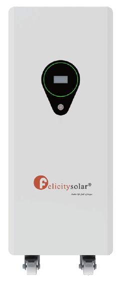 Art. 1525 - 25kWh Speicher Felicity Akku Standspeicher 51.2V 500Ah Neu LiFePO4 Lithium 10 Jahre Garantie