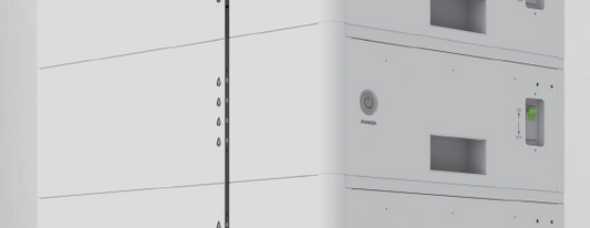 Art. 1566 - Titan Solar Felicity Niedervolt Stapel 5.12kWh mit Anti Feuer Gel - Element zur Erweiterung von Art. 1565 NEU