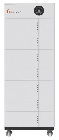 Art. 1574 - 25,6 kWh Titan Solar Felicity Niedervolt Stapelspeicher 48V/51,2V NEU