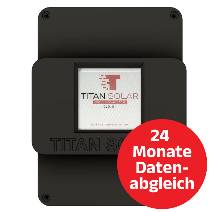 Art. 5435 - 14Kw 3-Phasen Titan Solar Mars Hybrid Inverter Wifi mit ISM Computer und 10,24 kWh Titan Solar Felicity Niedervolt Stapelspeicher