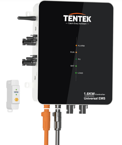 Art. 1135 - TENTEK Tribune Serie Universal EMS Controller 1.6kW, mit Smart Meter NEU