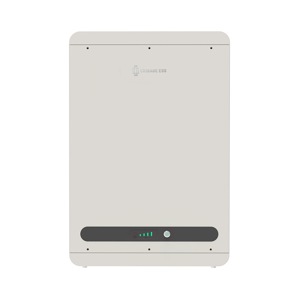 Nr. 2305 Chisage Speicher 5kWh CE48100-W Niedervolt Speicher 51,2V für Chisage Wechselrichter NEU