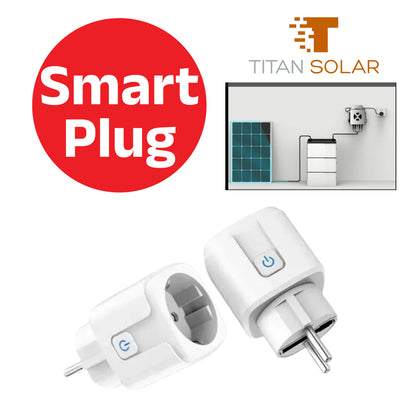 Nr. 2005 Titan Solar Smart Plug für Titan Solar Universal EMS Absen