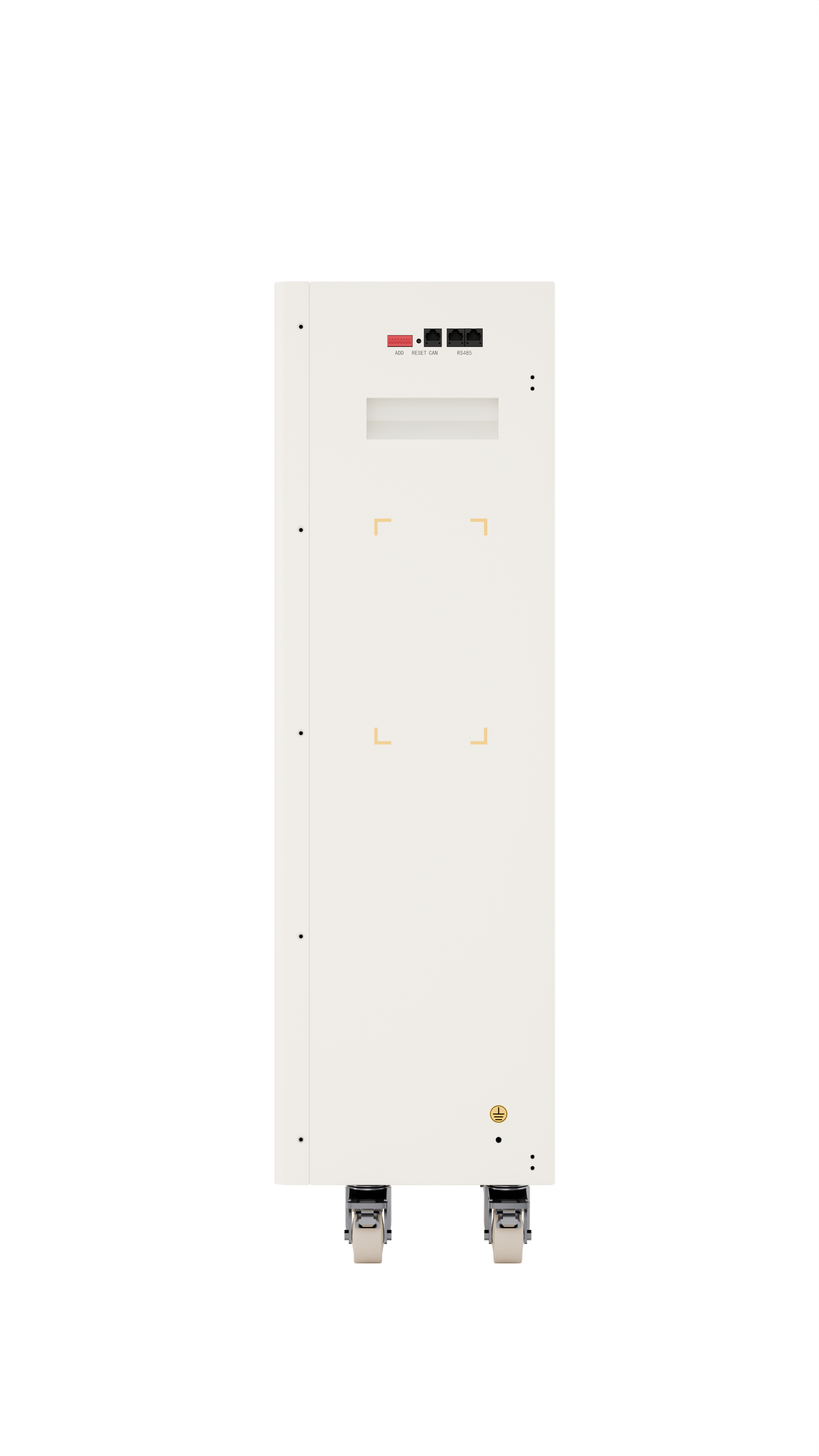 Nr. 2316 Chisage Speicher 16kWh 314Ah 8000 Zyklen MOON16-G Pro Niedervolt Speicher 51,2V für Chisage Wechselrichter NEU