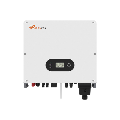 Nr. 3205 Felicity Solar Hybrid Wechselrichter 5kW, 1-phasig, Hybrid, VDE mit integriertem Laderegler und WiFi-fähig NEU