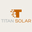 Titan Solar logo