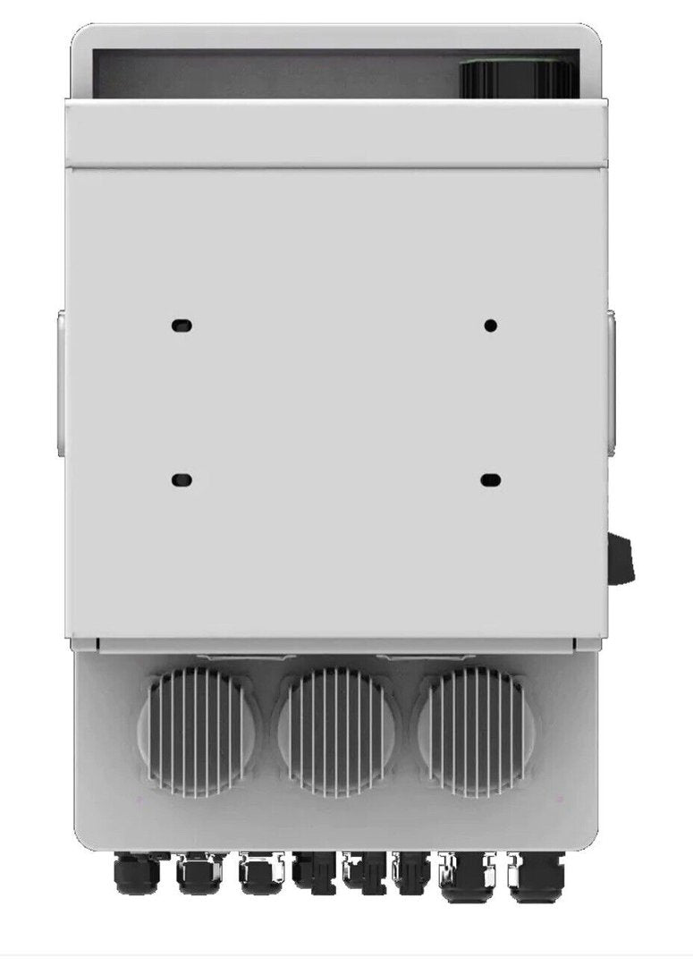 Art. 1104 - 12kw Deye Hybrid Wechselrichter + 3x10 kWh Speicher PV Akku Wand 51.2V 200Ah LiFePO4 NEU