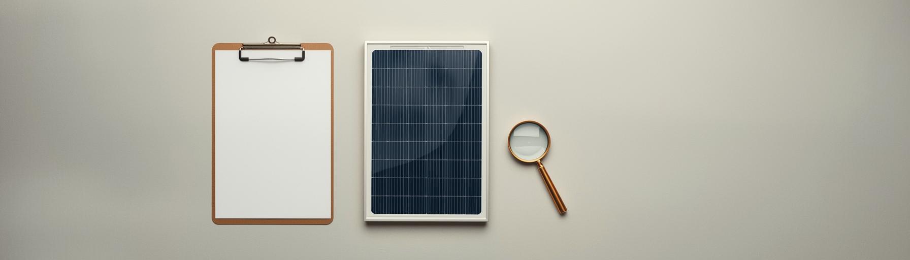 Wie erkenne ich hochwertige Solarmodule